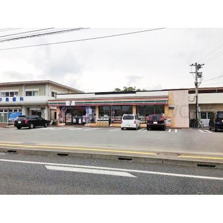 セブンイレブン宮崎住吉店：538m