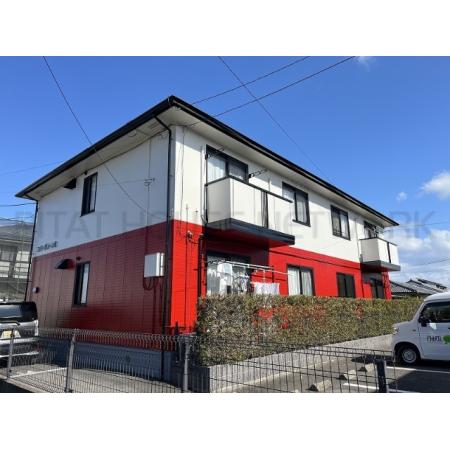 エバーグリーンB棟