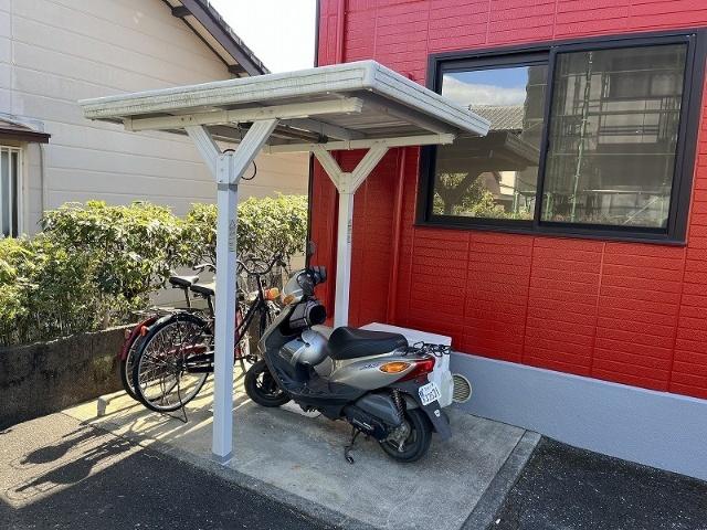 エバーグリーンB棟 物件画像