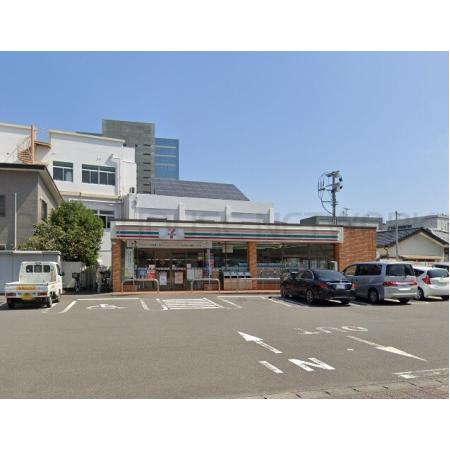 セブンイレブン宮崎旭1丁目店：510m