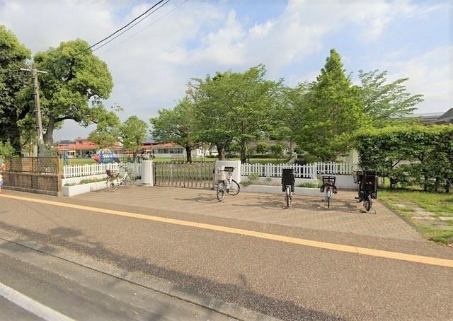 宮崎大学教育文化学部附属幼稚園：419m