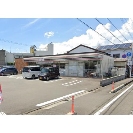 セブンイレブン宮崎淀川3丁目店：377m