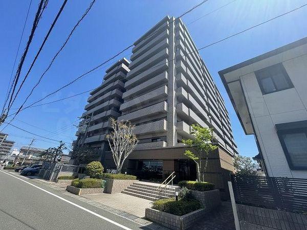 サーパス大橋第二 外観