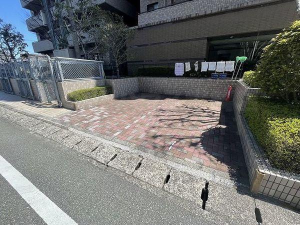 サーパス大橋第二 外観