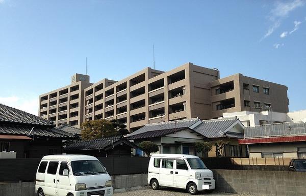サーパス和知川原（805） 外観