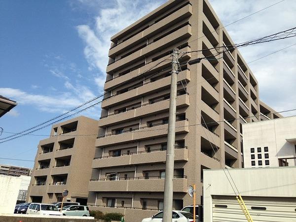 サーパス和知川原（805） 外観