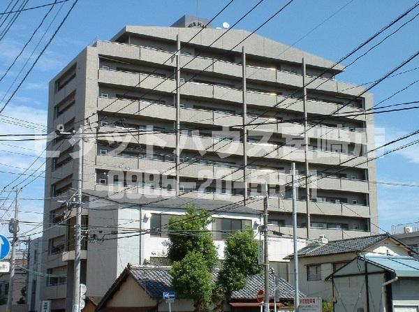 フラワーマンション楠並木通