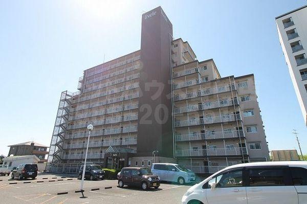 マンションリヴレ（106） 外観