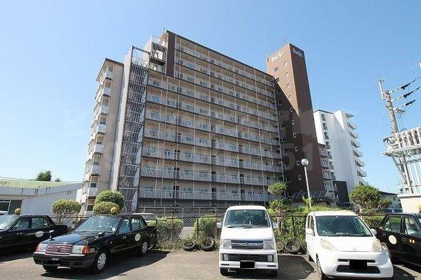 マンションリヴレ（106） 外観