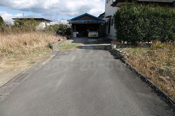 宮崎市田野町土地 土地画像