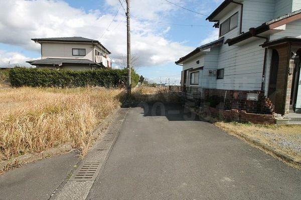 宮崎市田野町土地 土地画像