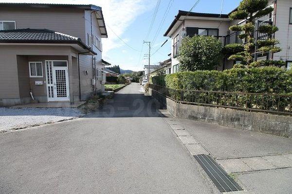 宮崎市田野町土地 土地画像