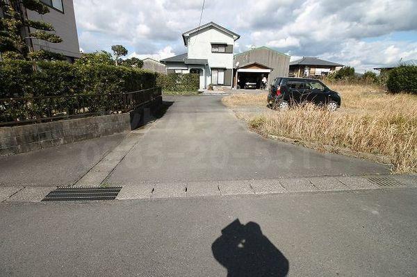 宮崎市田野町土地 土地画像