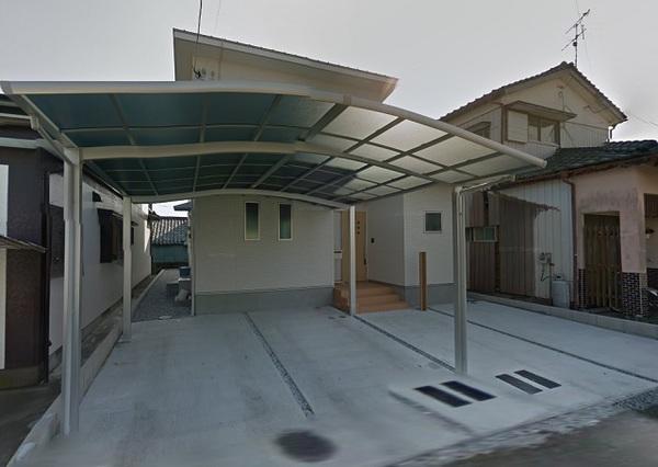 波島中古住宅