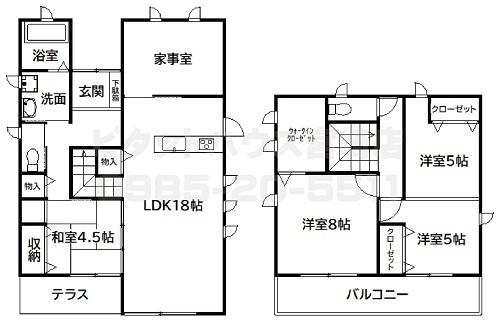 ４LDK