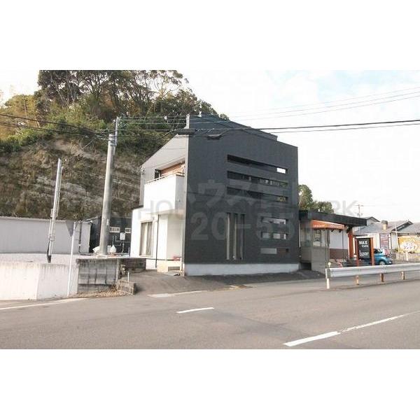 宮崎市芳士住居付店舗