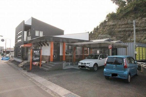 宮崎市芳士住居付店舗