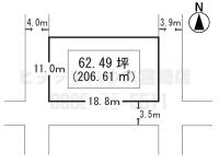 日南市星倉62.49坪