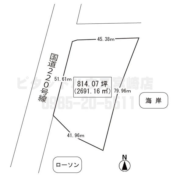 814.07坪