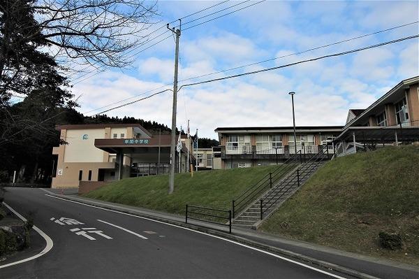 串間市立串間中学校