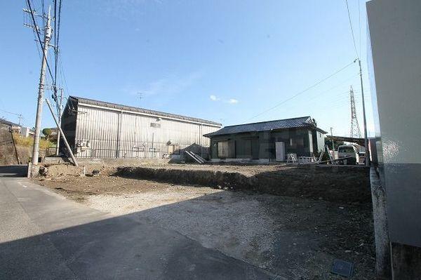 大坪西2丁目土地