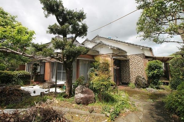 西都市南方中古住宅