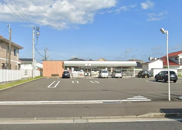 セブンイレブン宮崎恒久4丁目店