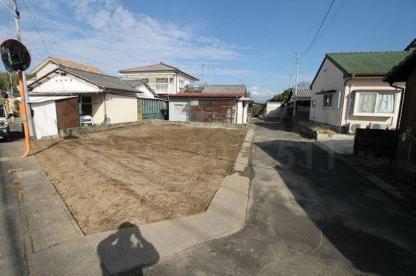宮崎市佐土原町上田島土地 土地