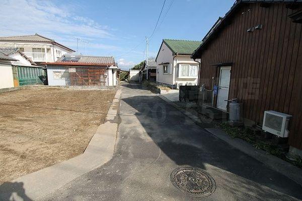 宮崎市佐土原町上田島土地 土地画像