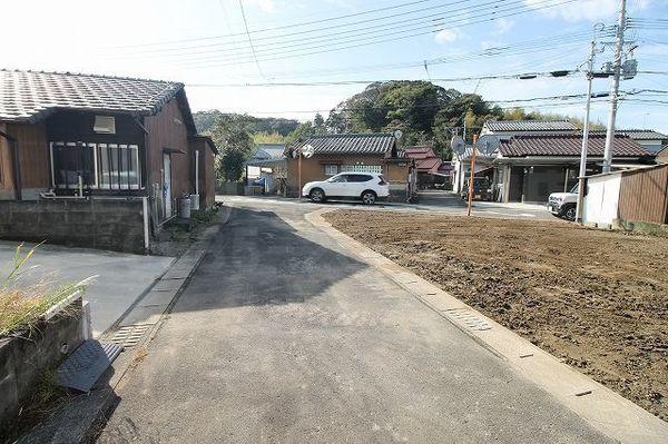 宮崎市佐土原町上田島土地 土地画像