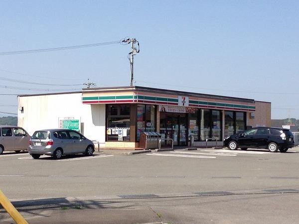 セブンイレブン佐土原上田島店