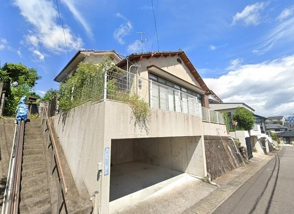 桜ヶ丘町中古住宅