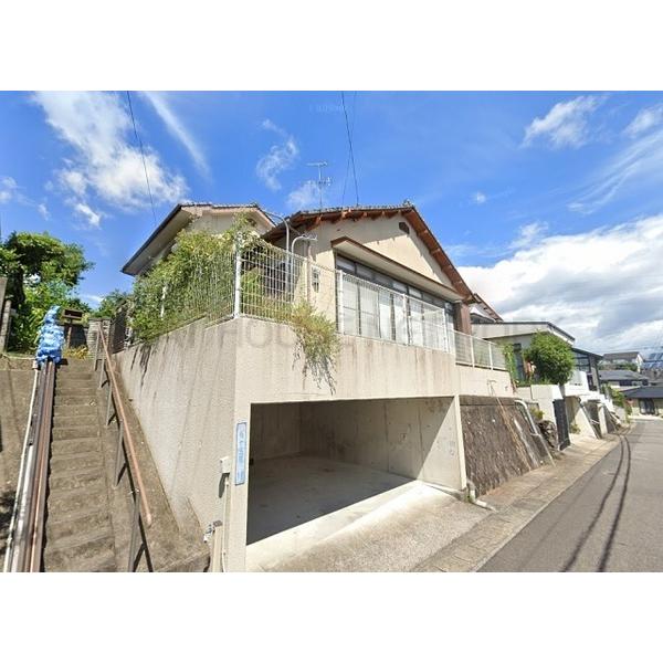 桜ヶ丘町中古住宅