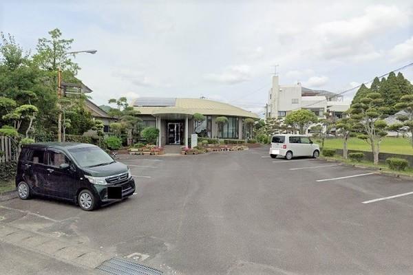 串間市西方売診療所 外観