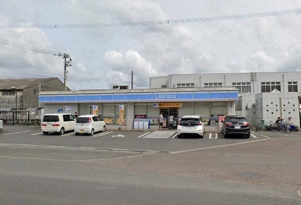 ローソン串間駅前店