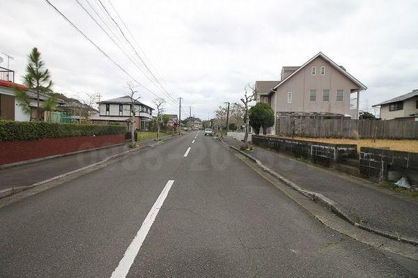 宮崎市佐土原町土地 土地画像