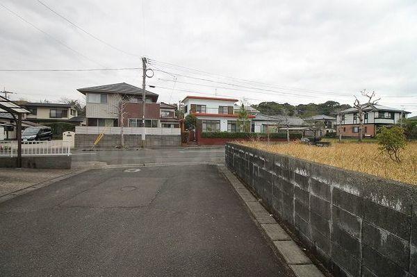 宮崎市佐土原町土地 土地画像