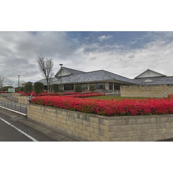 宮崎市佐土原図書館