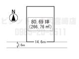 松山２丁目80.69坪