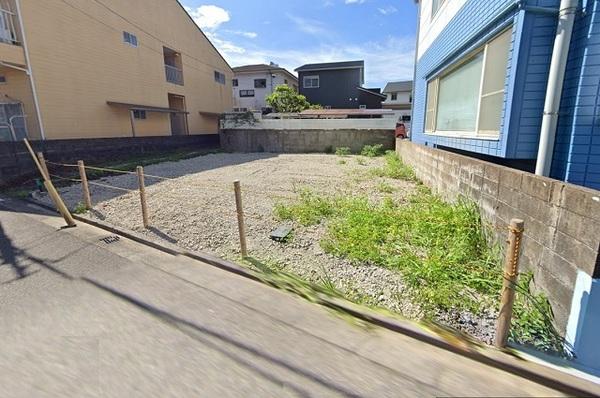 中村西1丁目26.66坪