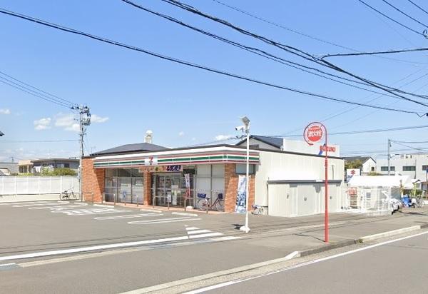 セブンイレブン宮崎恒久南3丁目店