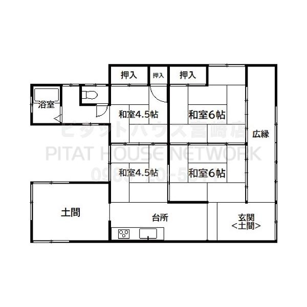 宮崎県宮崎市大字内海