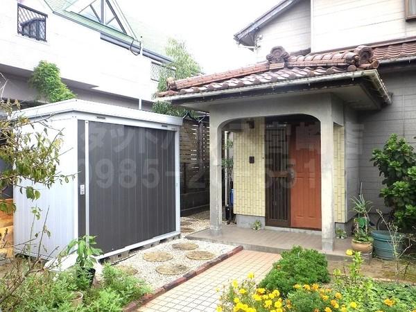 恒久6丁目中古住宅