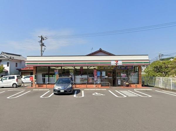 セブンイレブン佐土原久峰店