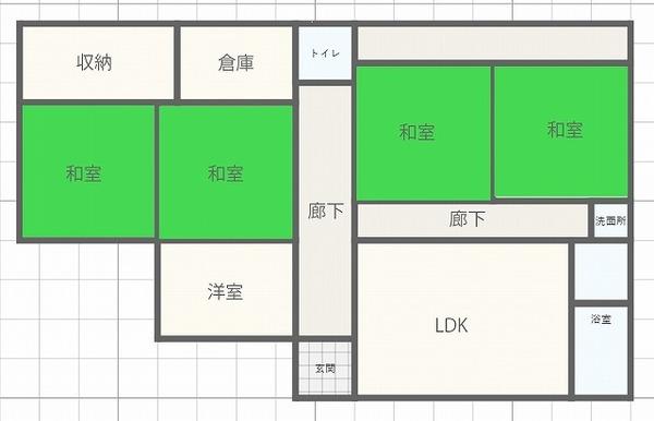 4LDK