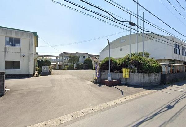 国富町立本庄中学校