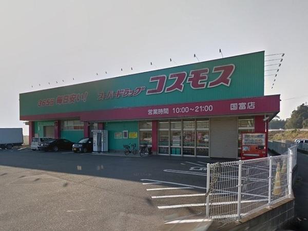 ドラッグコスモス国富店