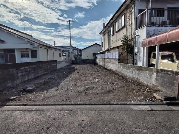 昭和町土地