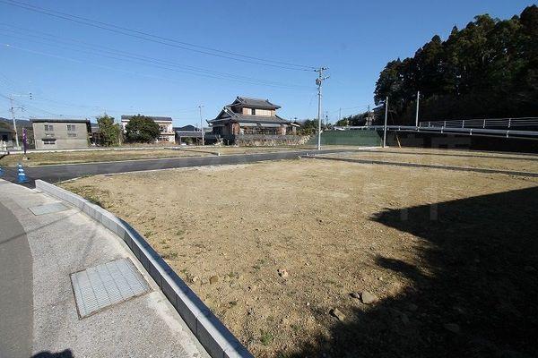 田野町分譲地