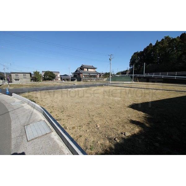 田野町分譲地